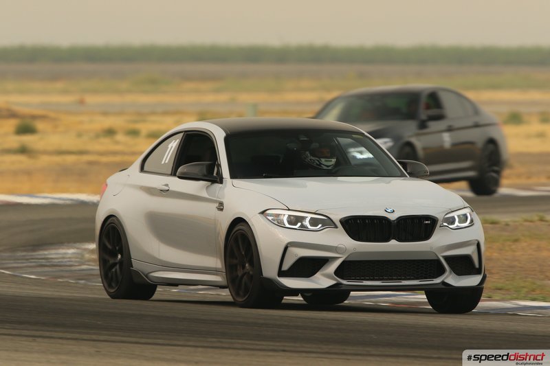 BMW M2 Competition