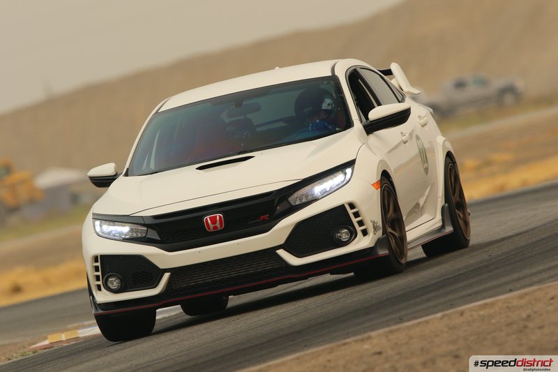 Honda Civic Type R
