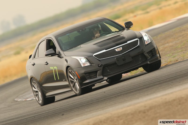 Cadillac ATS-V
