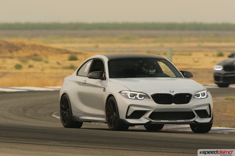 BMW M2 Competition
