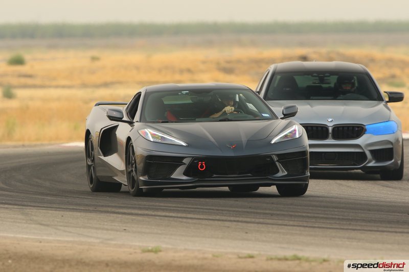 Chevrolet Corvette STI