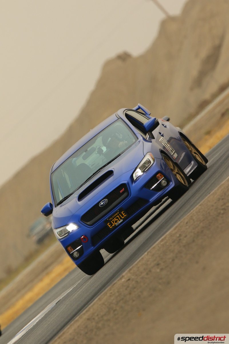 Subaru WRX STI