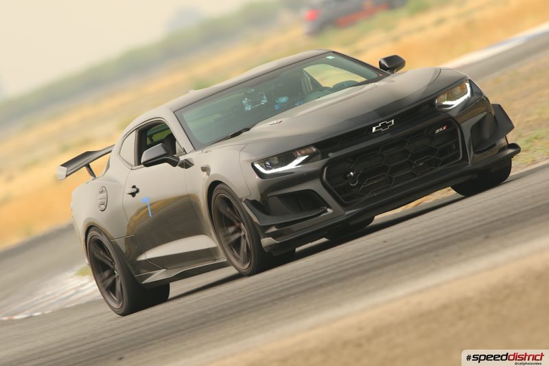 Chevrolet Camaro ZL1
