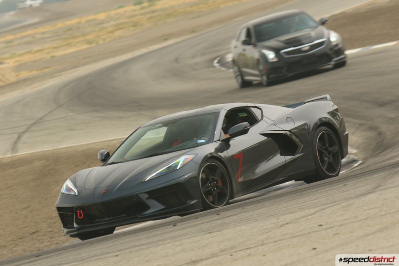 Chevrolet Corvette STI