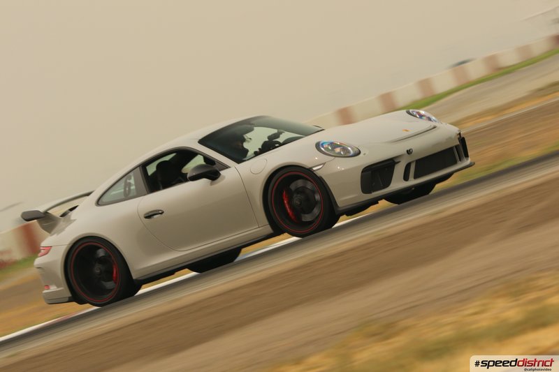 Porsche 911 GT3 RS