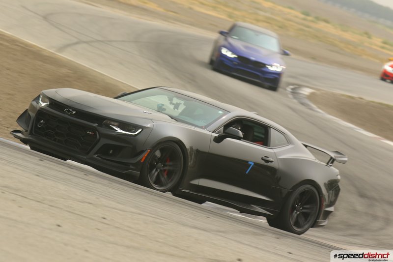 Chevrolet Camaro ZL1