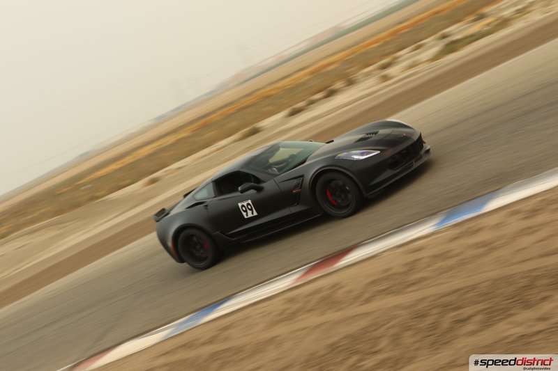 Chevrolet Corvette Z06