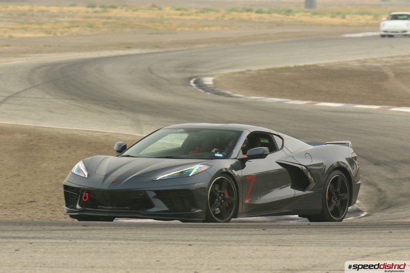 Chevrolet Corvette STI