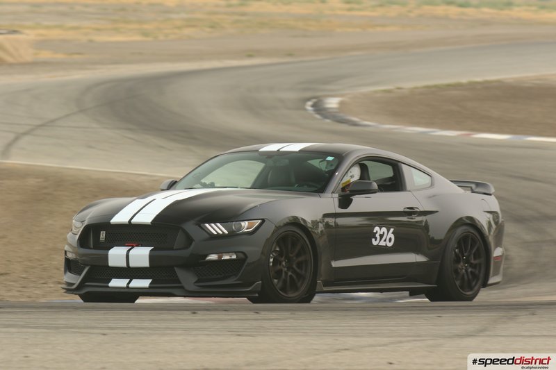 Ford Mustang GT3