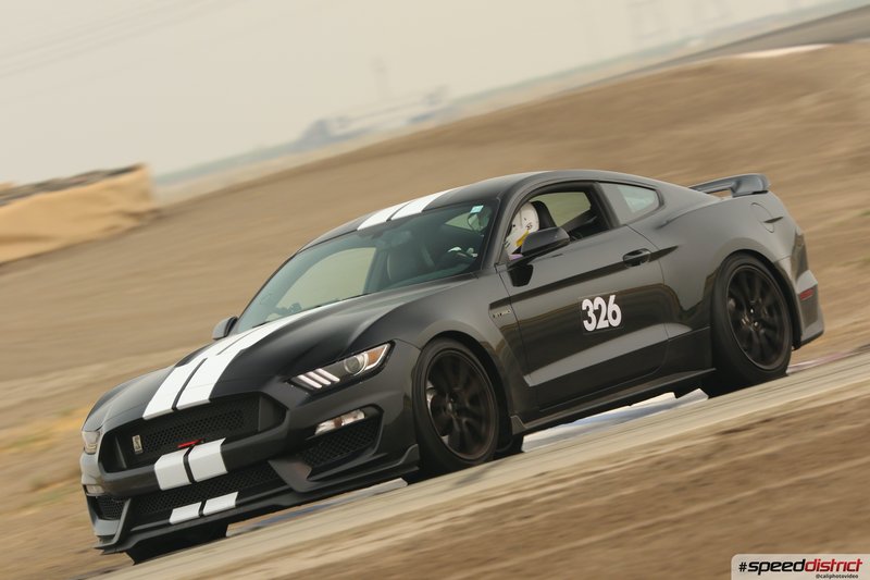 Ford Mustang GT3