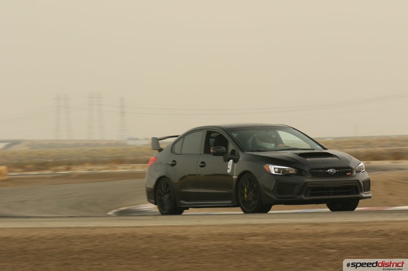 Subaru WRX STI