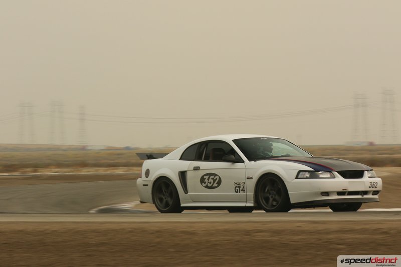 Ford Mustang GT4