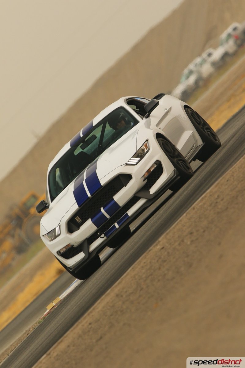 Ford Mustang GT3