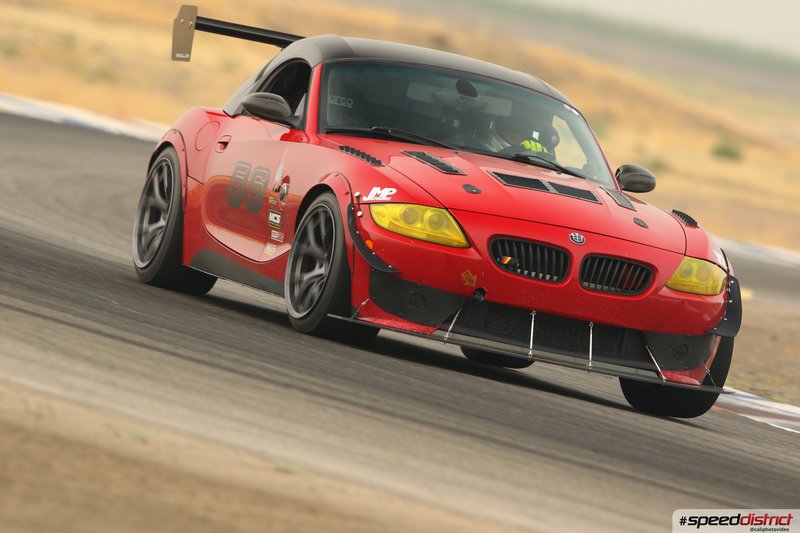 BMW Z4 GT3