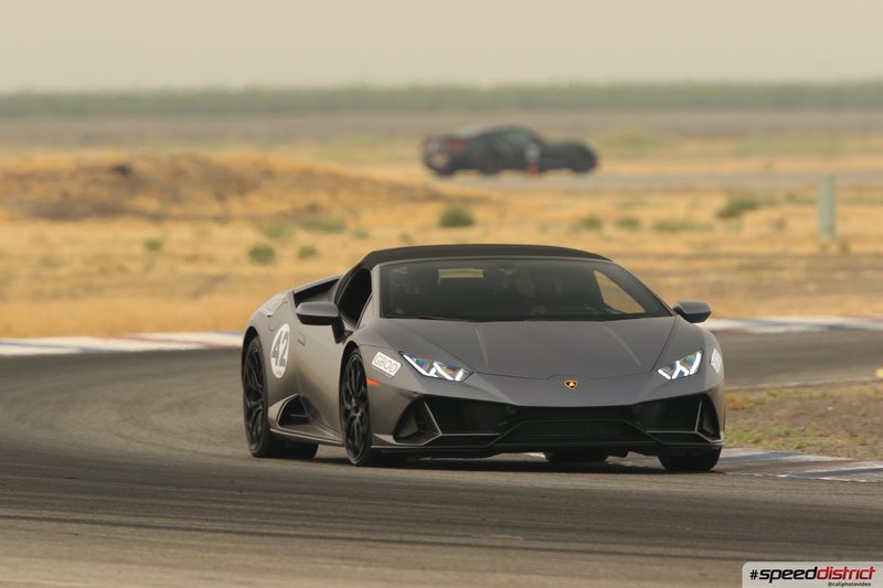 Lamborghini Huracan