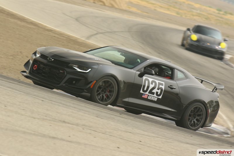 Chevrolet Camaro ZL1