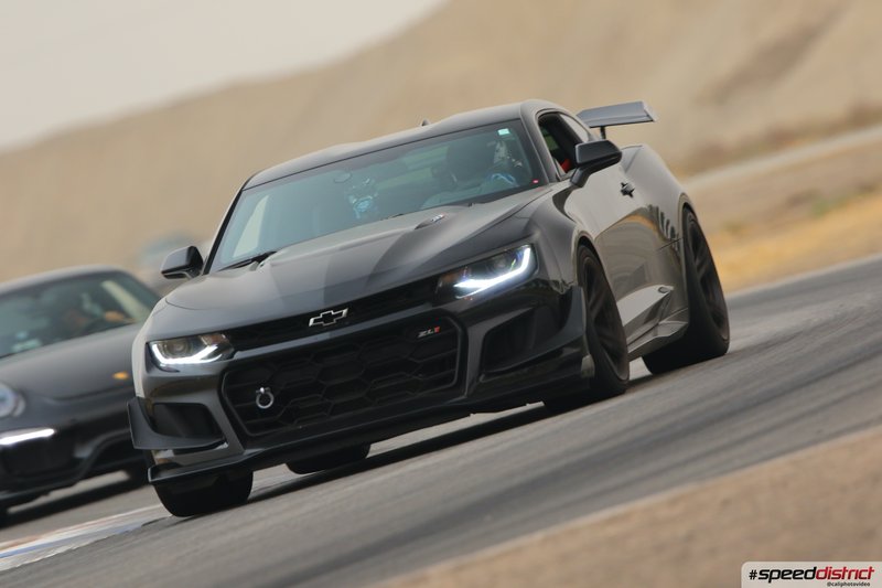Chevrolet Camaro ZL1