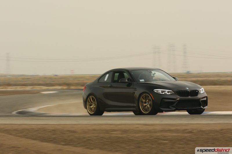 BMW M2 Competition