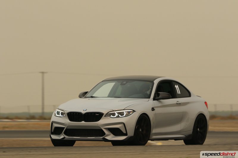 BMW M2 Competition