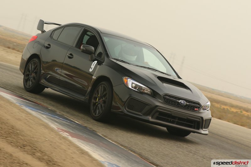 Subaru WRX STI
