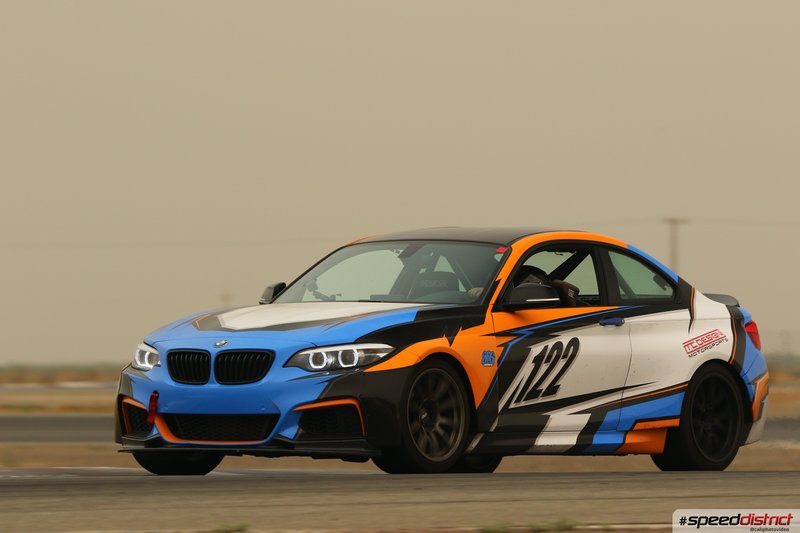 BMW M240i