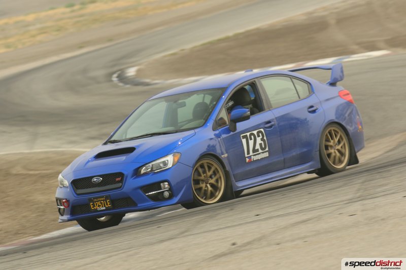 Subaru WRX STI