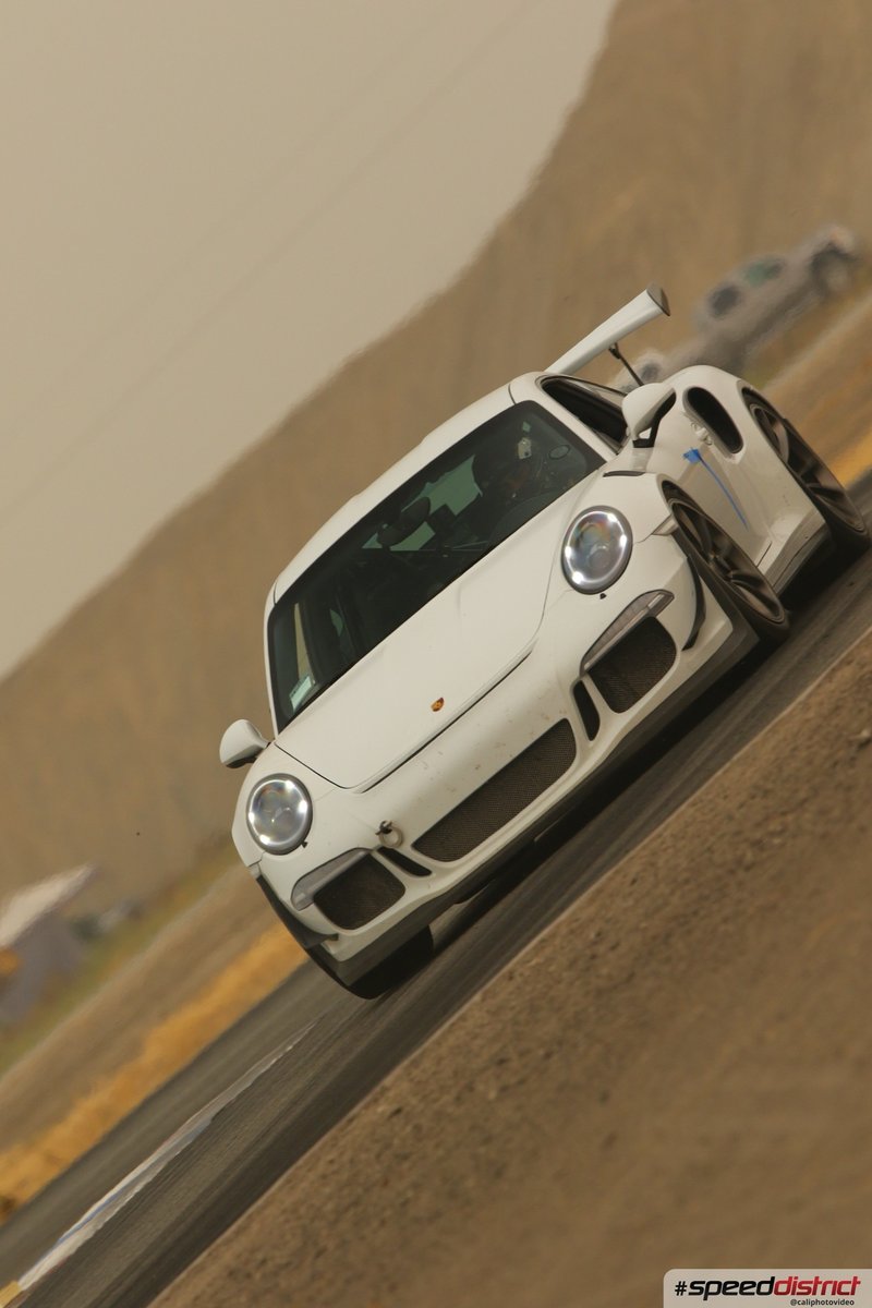 Porsche 911 GT3 RS