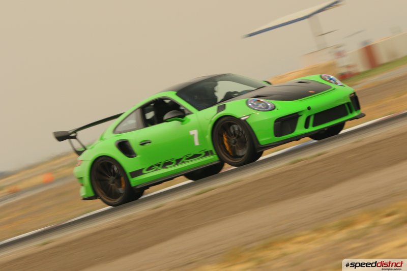 Porsche 911 GT3 RS