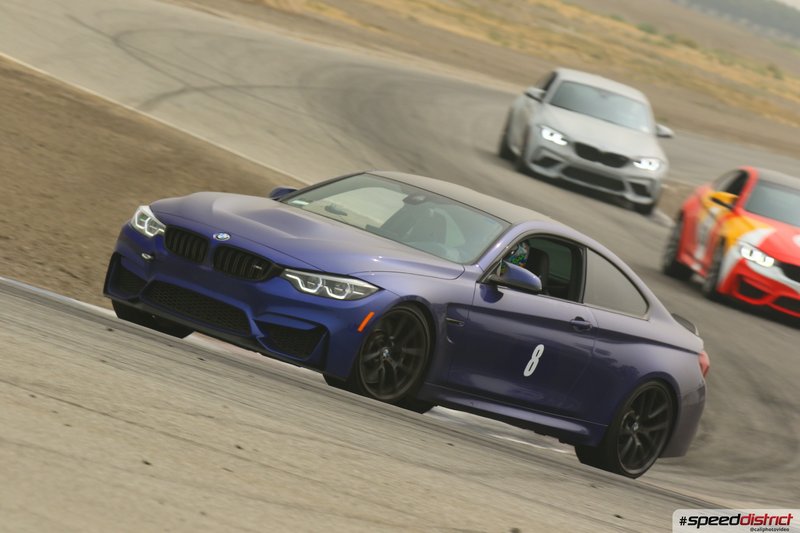 BMW M4 Competition