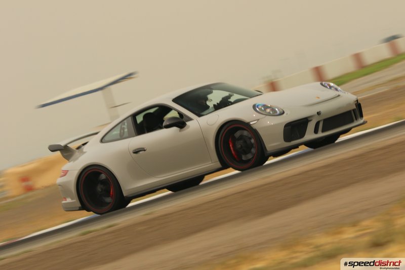 Porsche 911 GT3 RS