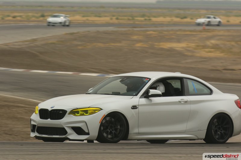BMW M2 Competition