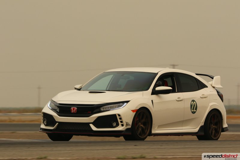 Honda Civic Type R