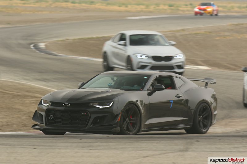 Chevrolet Camaro ZL1
