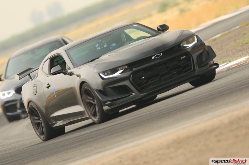 Chevrolet Camaro ZL1