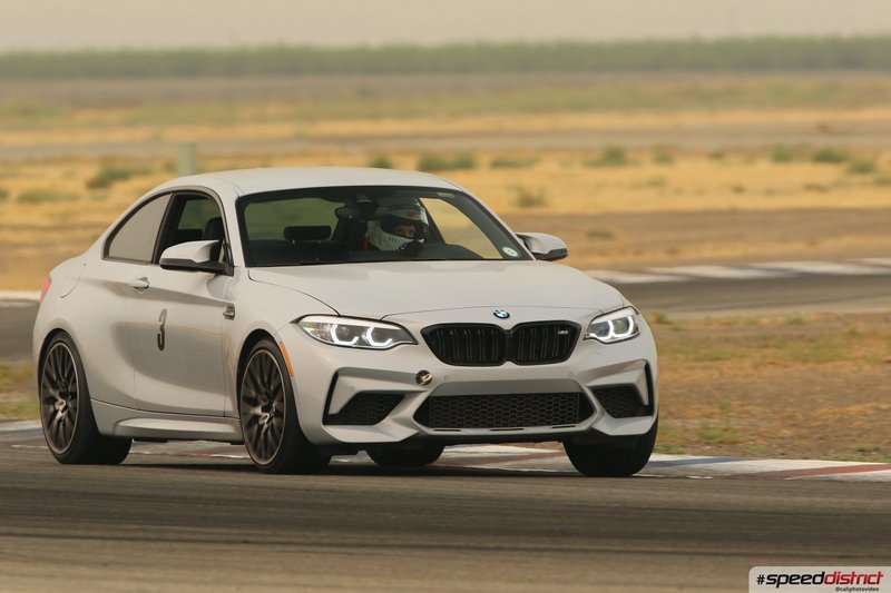 BMW M2 Competition