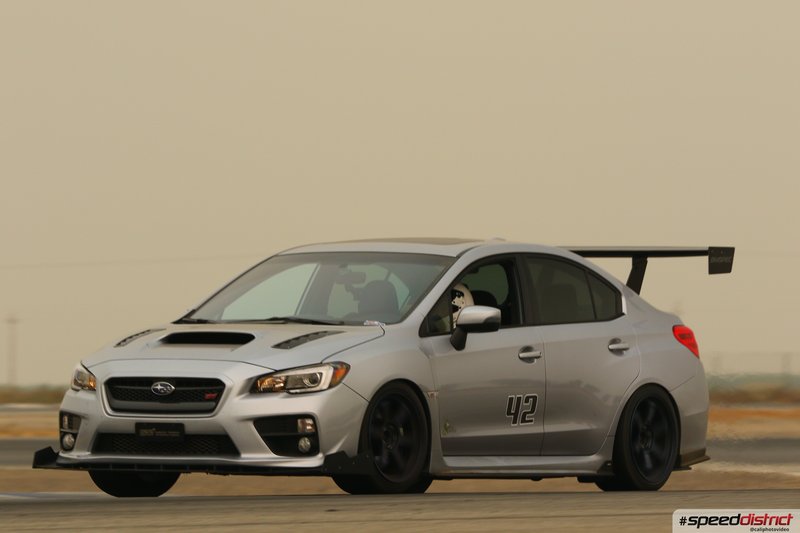 Subaru WRX STI