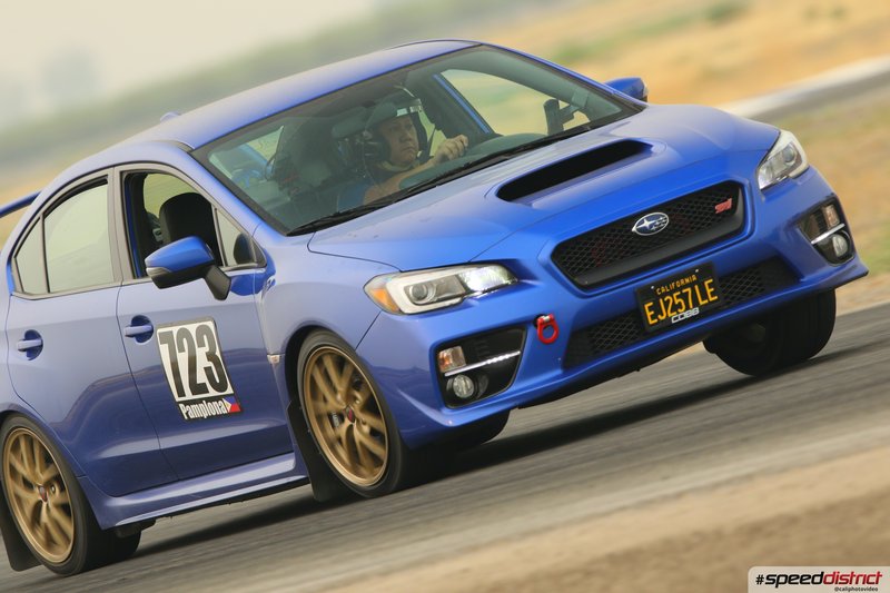 Subaru WRX STI