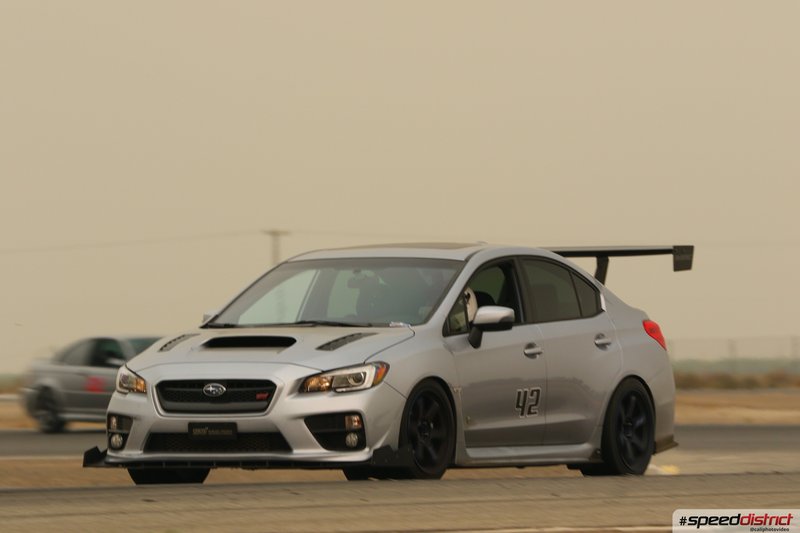 Subaru WRX STI