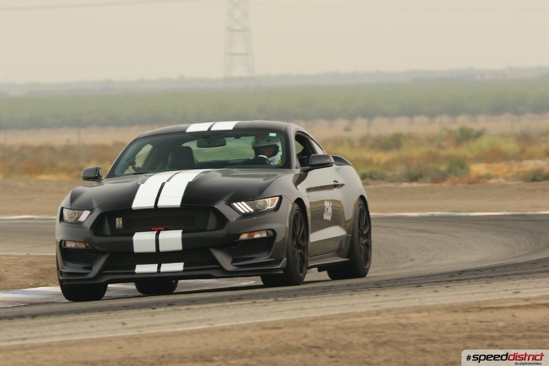 Ford Mustang GT3