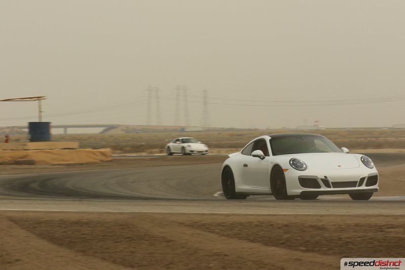 Porsche 911 GTS