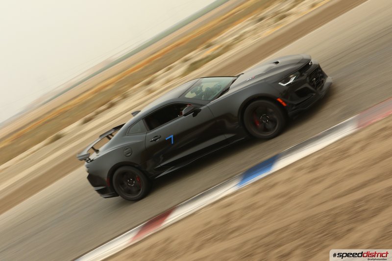 Chevrolet Camaro ZL1
