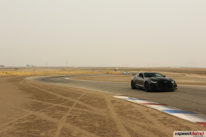 Chevrolet Camaro ZL1