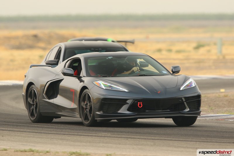 Chevrolet Corvette STI