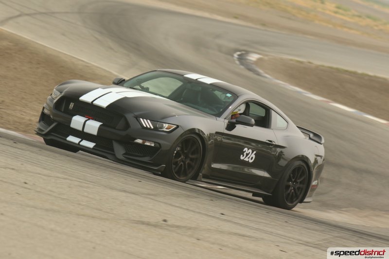 Ford Mustang GT3