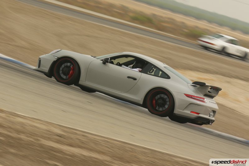 Porsche 911 GT3 RS