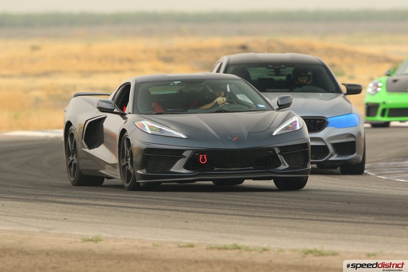 Chevrolet Corvette STI