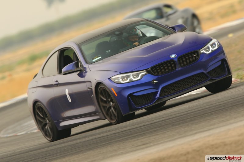 BMW M4 Competition