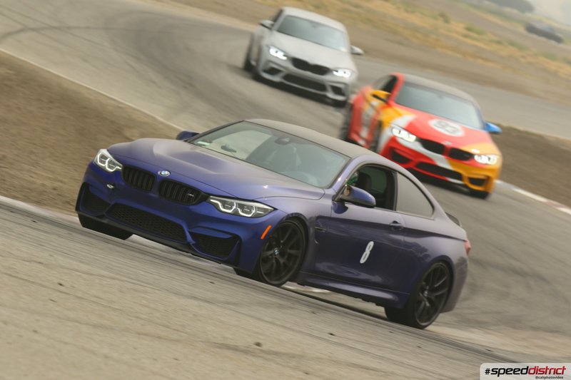 BMW M4 Competition