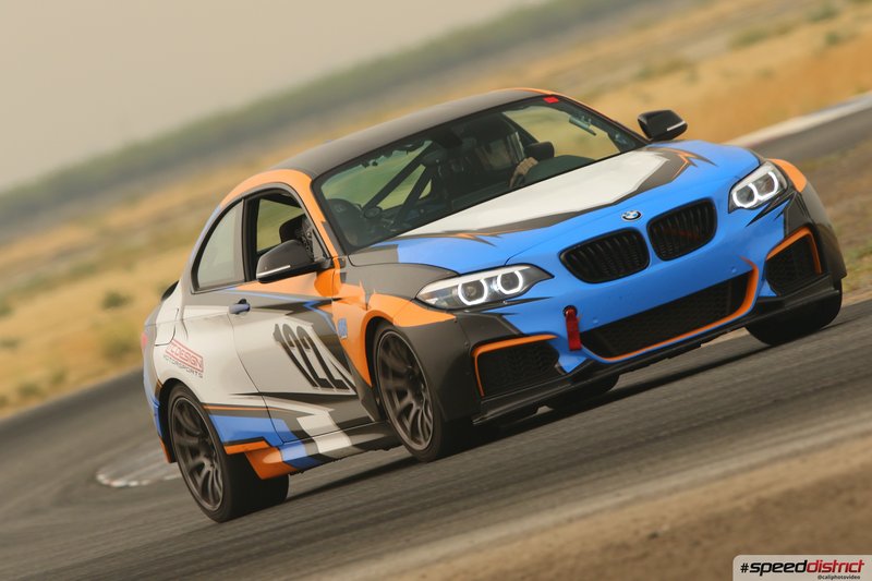 BMW M2 CS