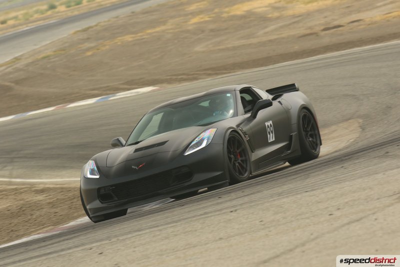 Chevrolet Corvette Z06